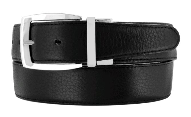 Jefferson Reversible Leather Belt