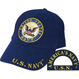 U.S. Navy Cap