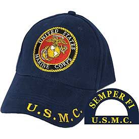 Marine U.S.M.C Cap