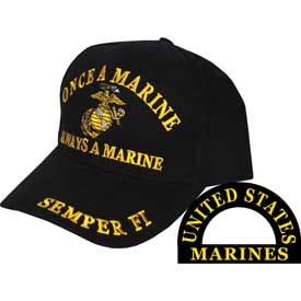 Marine Semper Fi Cap