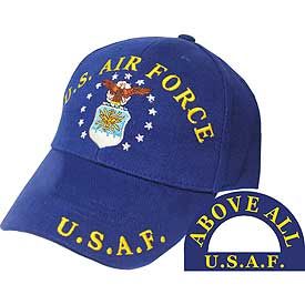 Air Force Military Cap