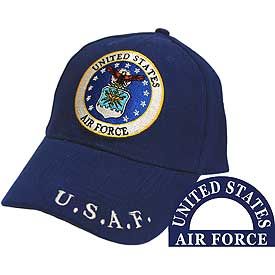 Air Force Cap