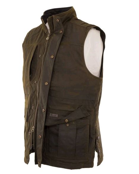 Men's Deer Hunter Vest