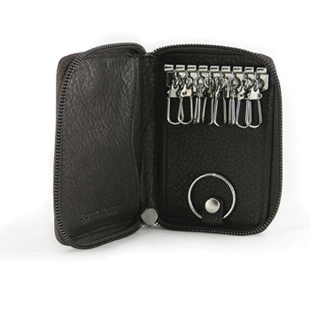 Osgoode Marley 8 Hook Zip Key Case with Valet Wallet – The Covered