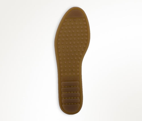 Minnetonka Kilty Moccasin - Grey