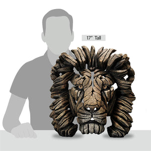 Lion Bust