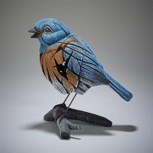 Western Bluebird Figure
