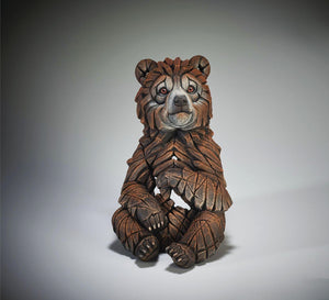 Bear Cub Figurine