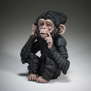 Baby Chimp Figure