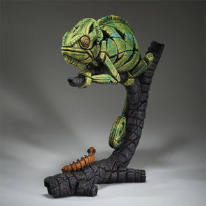 Chameleon Figure