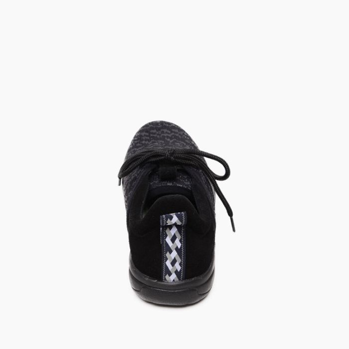 Eco Anew Sneakers - Black