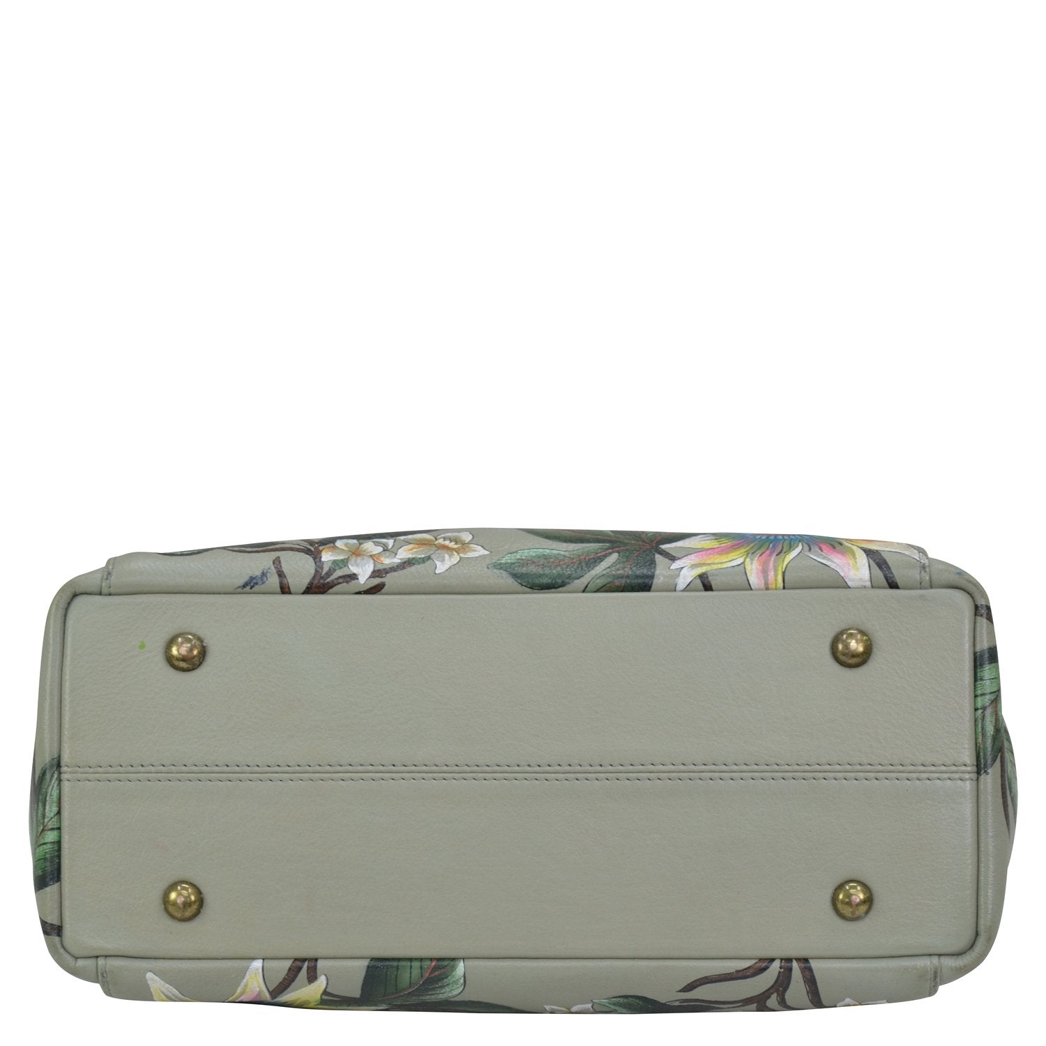 Anuschka Floral Passion Multi Compartment Satchel