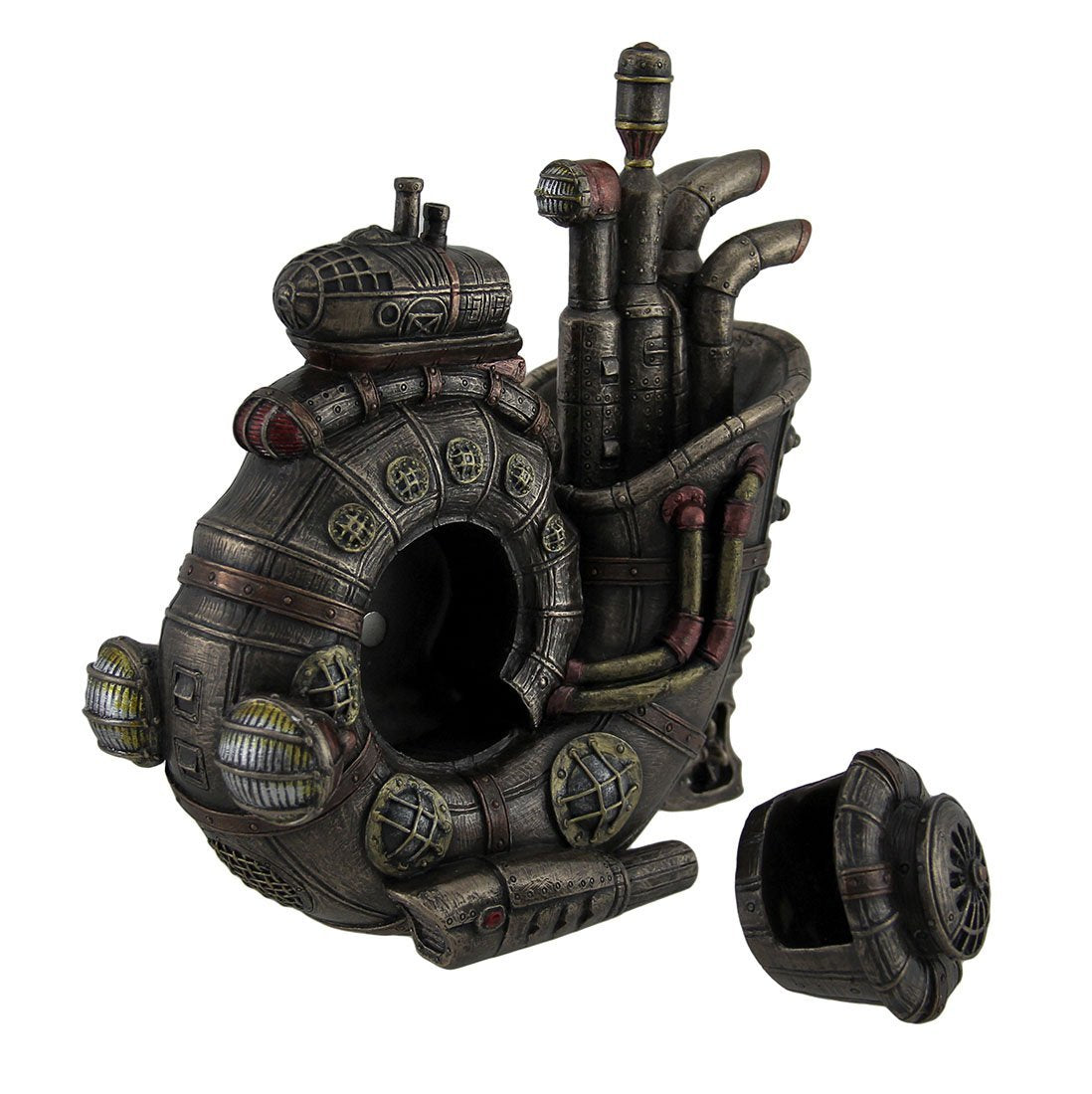 Secret Submarine Trinket Box