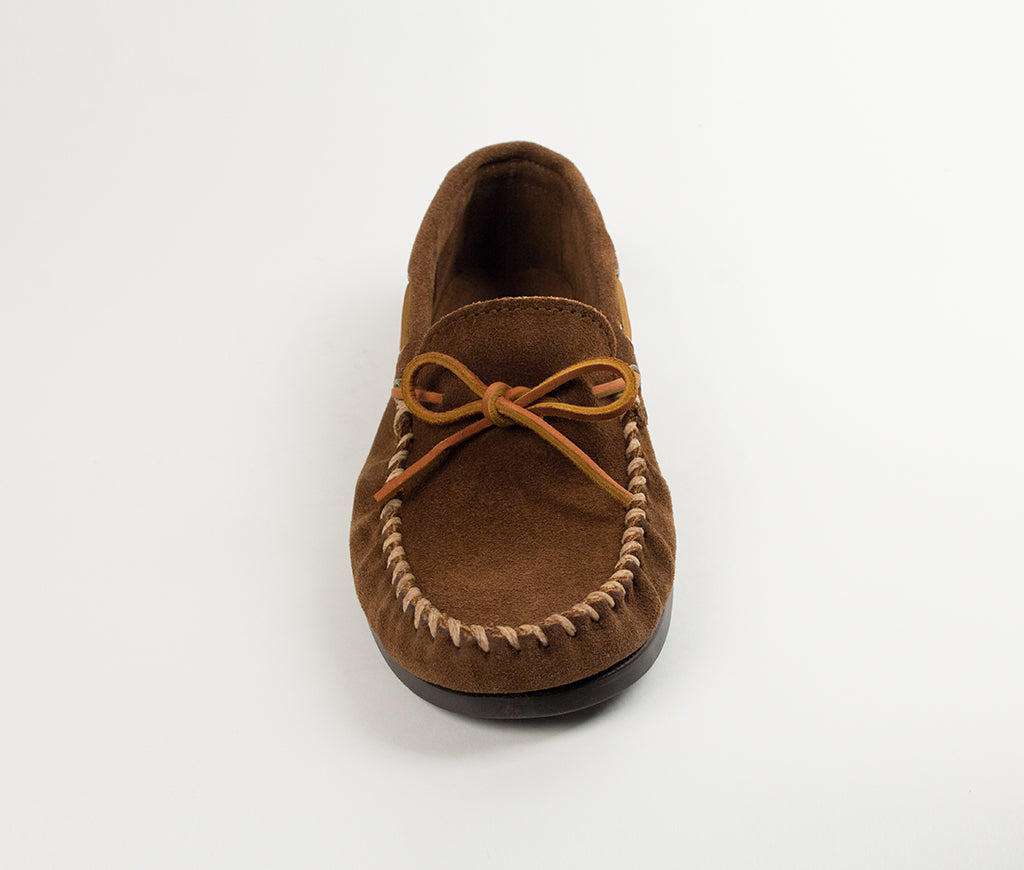 Camp Moccasin - Brown
