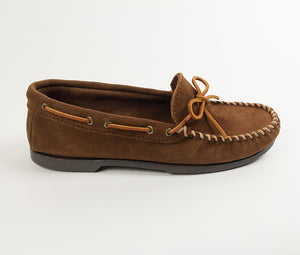 Camp Moccasin - Brown