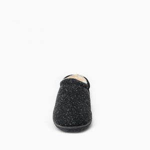 Tahoe Clog Slipper - Black