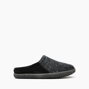 Tahoe Clog Slipper - Black