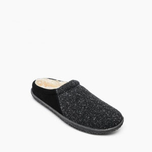 Tahoe Clog Slipper - Black