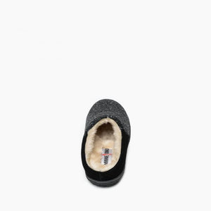 Tahoe Clog Slipper - Black