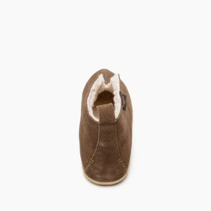 Tamson Slipper - Autumn Brown