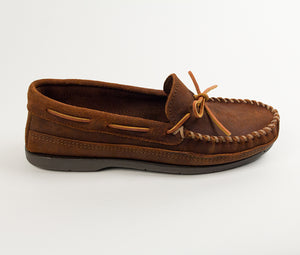 Double Bottom Hardsole - Brown Ruff