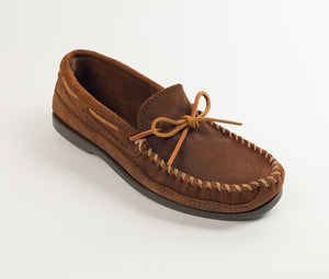 Double Bottom Hardsole - Brown Ruff