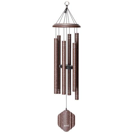 Arabesque® 36-inch Windchime - Chocolate Diamond