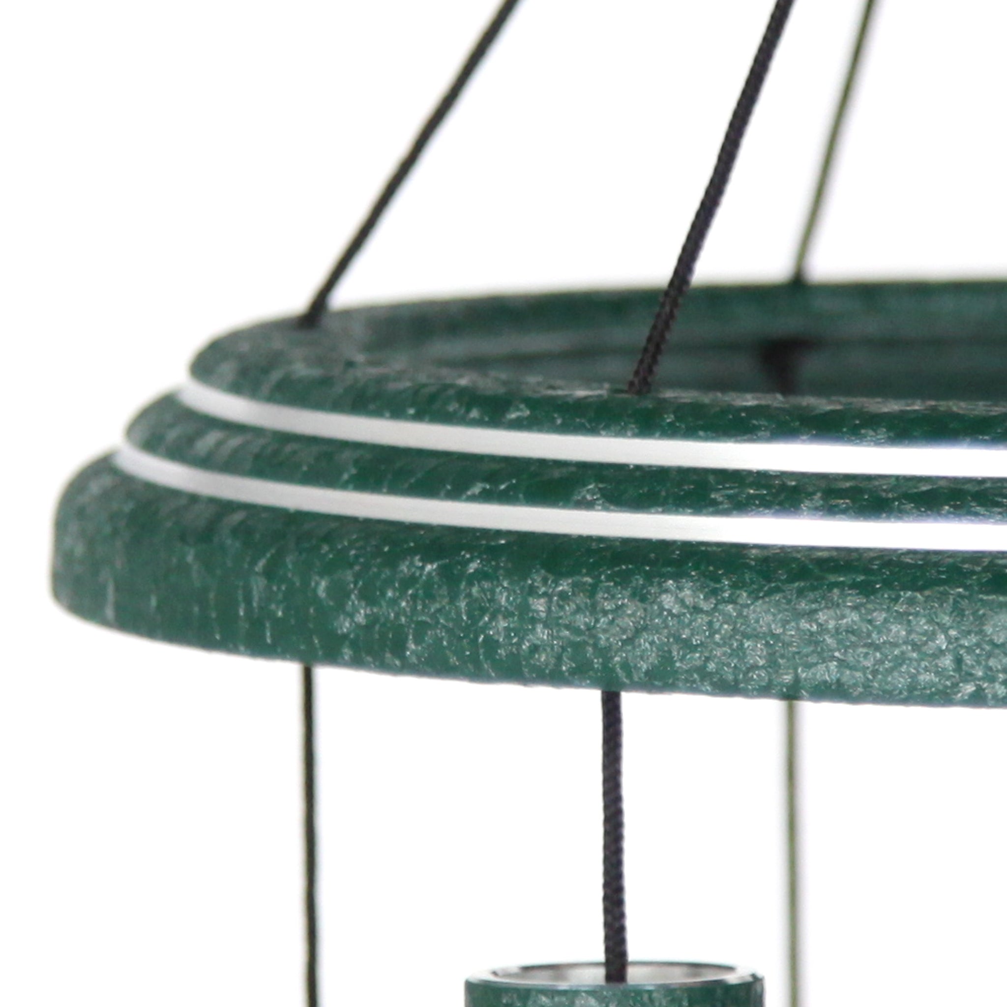 Arabesque® 36-inch Windchime - Emerald