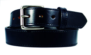 1.5" Stitched Harness Leather Work Belt