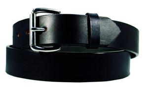 1.5" Plain Latigo Leather Roller Belt