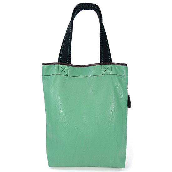 Lazy Cat Everyday Tote - Teal