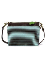 Cow Mini Crossbody - Striped