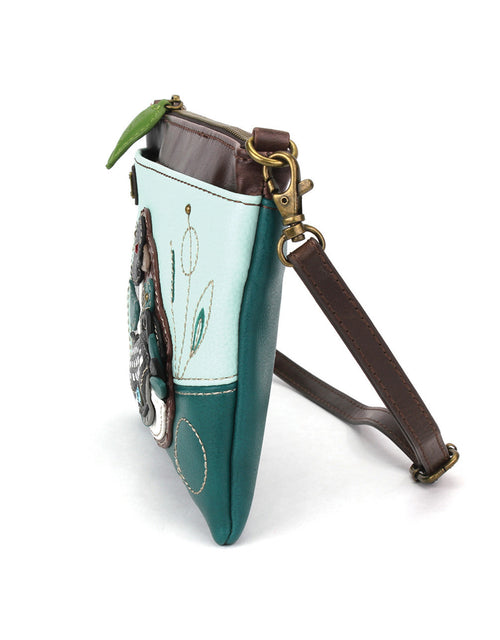 Loon Mini Crossbody - Blue