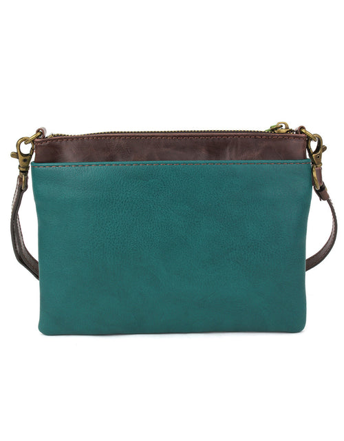 Loon Mini Crossbody - Blue