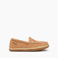 Minnetonka Tempe Moccasin - Cinnamon