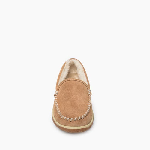 Minnetonka Tempe Moccasin - Cinnamon