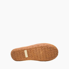 Minnetonka Tempe Moccasin - Cinnamon