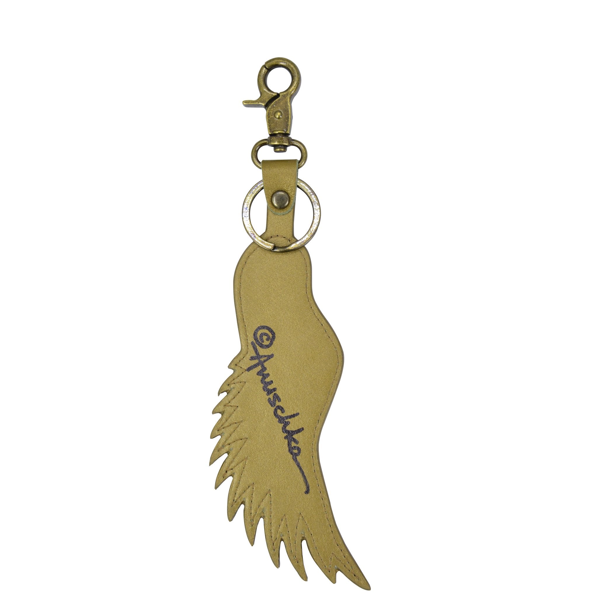 Anuschka Angel Wings Key Charm