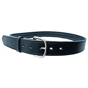 1.5" English Bridle Leather Money Belt