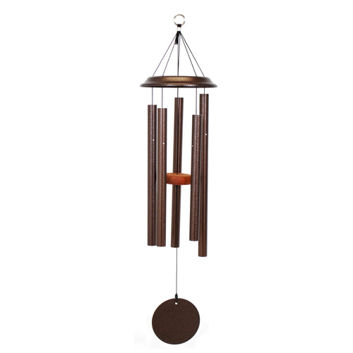 Shenandoah Melodies® 34-inch Windchime - Copper Vein