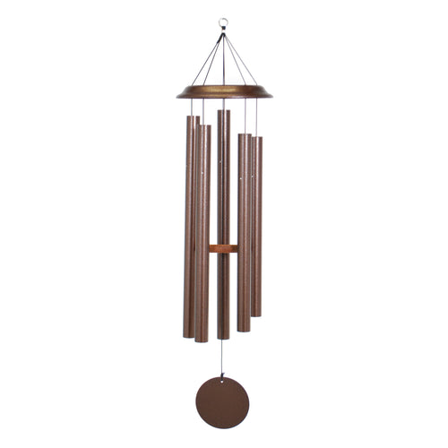 Shenandoah Melodies® 47-inch Windchime - Copper Vein