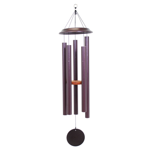 Shenandoah Melodies® 47-inch Windchime - Plum