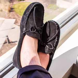 Classic Moccasin - Black