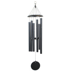 Corinthian Bells® 36-inch Windchime - Black