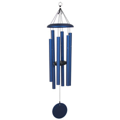 Corinthian Bells® 36-inch Windchime - Midnight Blue