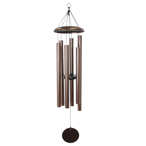 Corinthian Bells® 44-inch Windchime -Copper Vein