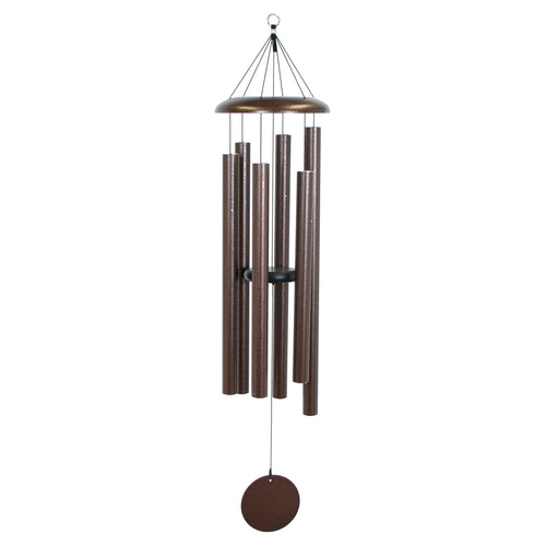 Corinthian Bells® 50-inch Windchime - Copper Vein