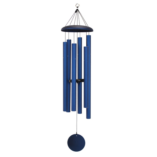 Corinthian Bells® 50-inch- Windchime - Midnight Blue