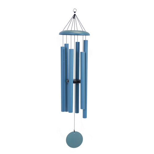 Corinthian Bells® 50-inch Windchime-Patina Green