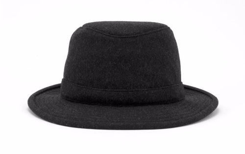 Tec-Wool Hat -Black